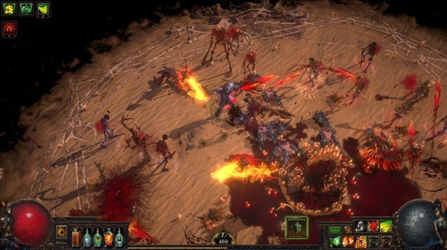 Path of Exile (2013) 4