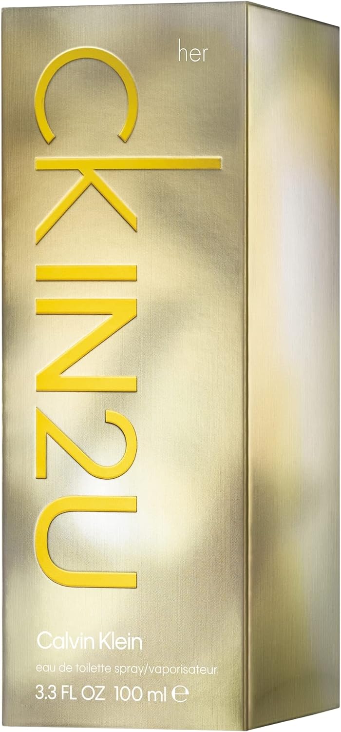 Perfume CK IN2U Eau de Toilette 3