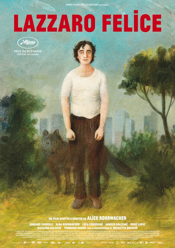 Lazzaro Felice (2018) 1