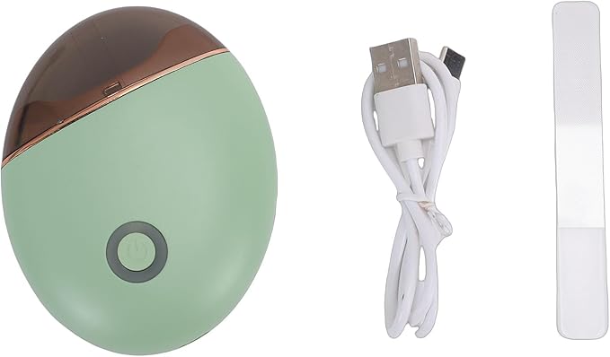 Cortador de Unhas Elétrico Automático 4
