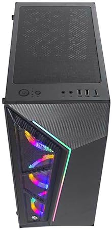 PC Gamer Computador Cpu Ryzen 5 5600G 4