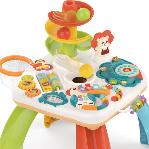 Mesa Atividades Infantil Didática Musical Eduka 3