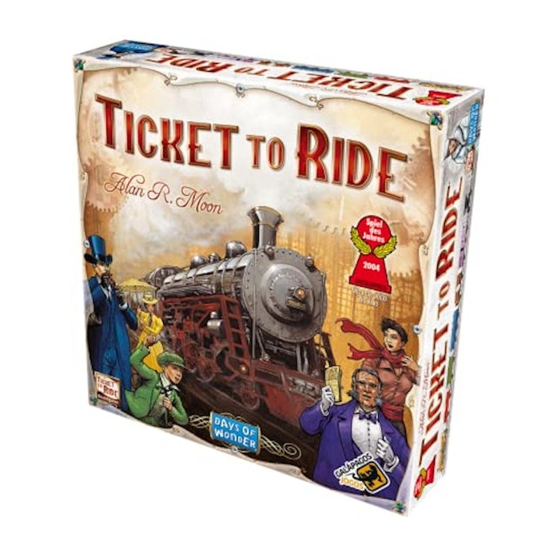 Ticket to Ride 1