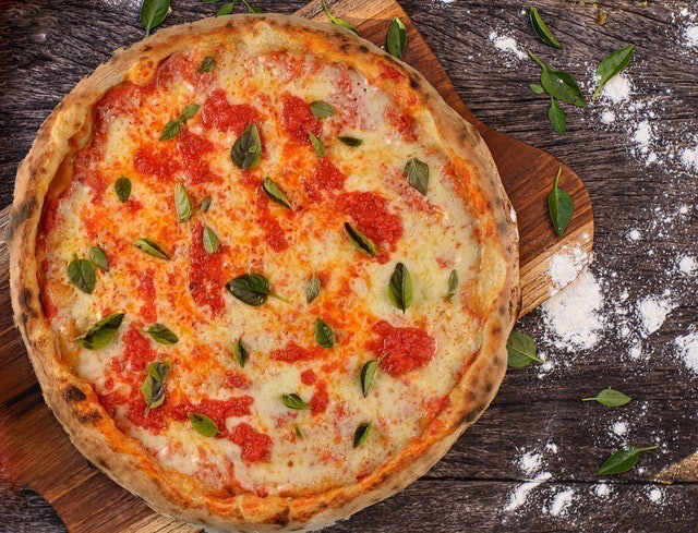 Veridiana Pizzaria 2