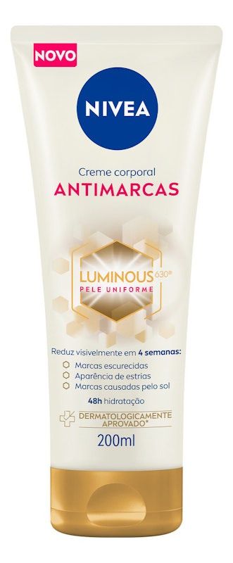Creme Corporal Antimarcas Luminous 630® 1