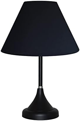 Abajur com Cúpula de Algodão 1