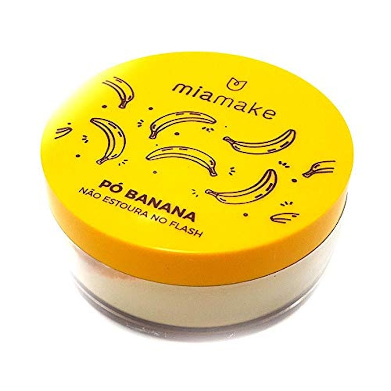 Pó de Banana Mia Make 1