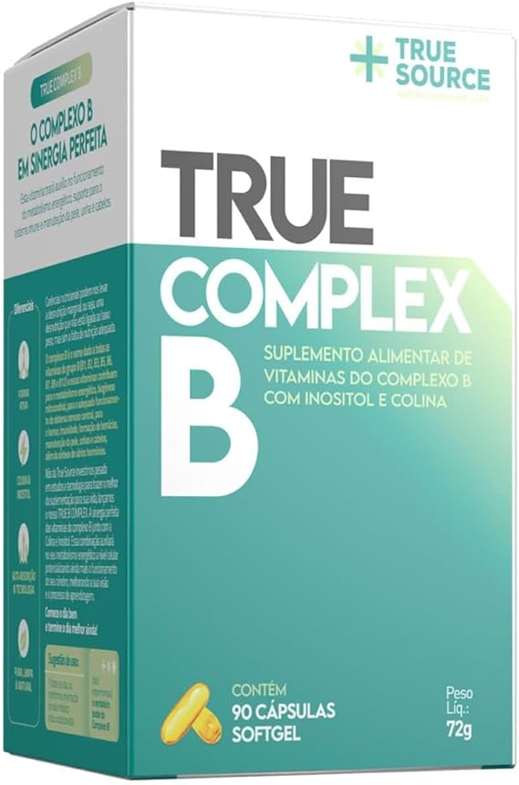 True Complex B 2