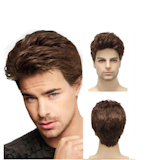 Top 10 Melhores Perucas Masculinas em 2026 (Milageto, Daiaces e mais) 2