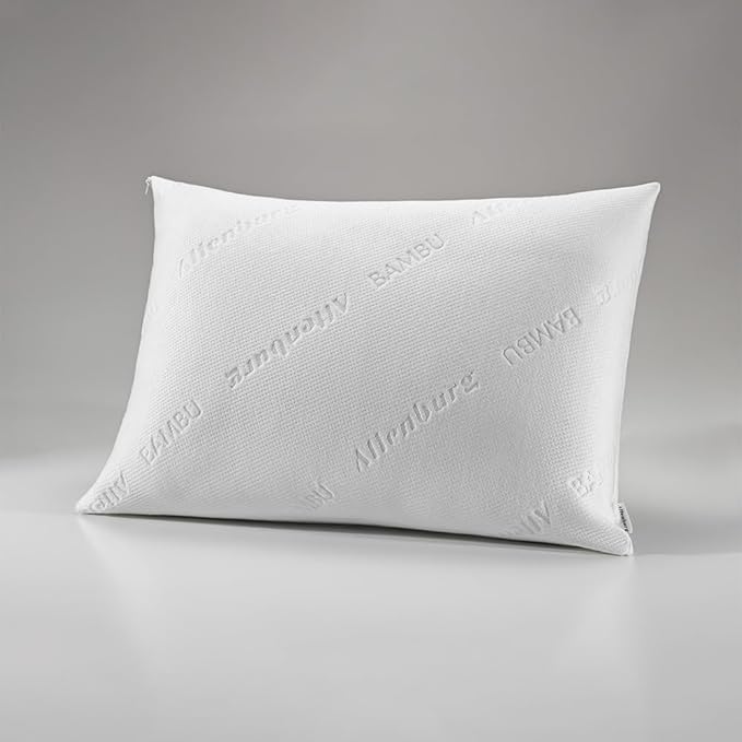 Travesseiro Altenburg Bambu Comfort Latex 2