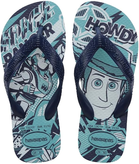 Chinelo Havaianas Infantil Disney Toy Story 1