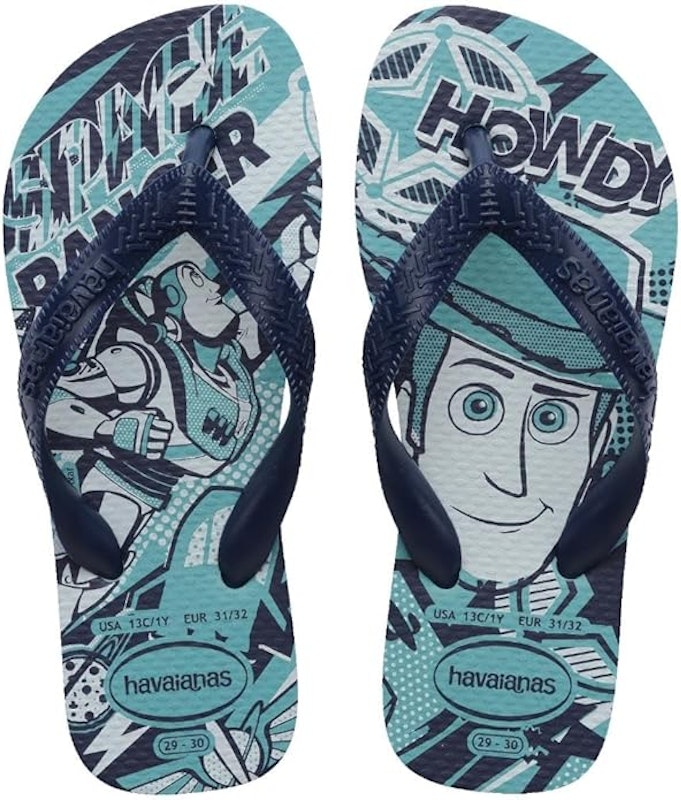 Chinelo Havaianas Infantil Disney Toy Story 1