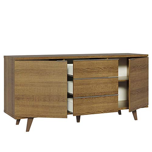 Buffet Aparador Madesa Rustic 3