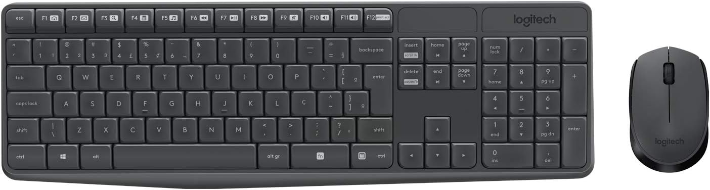 Top 10 Melhores Kits Teclado e Mouse em 2026 (Logitech, Dell e mais) 1