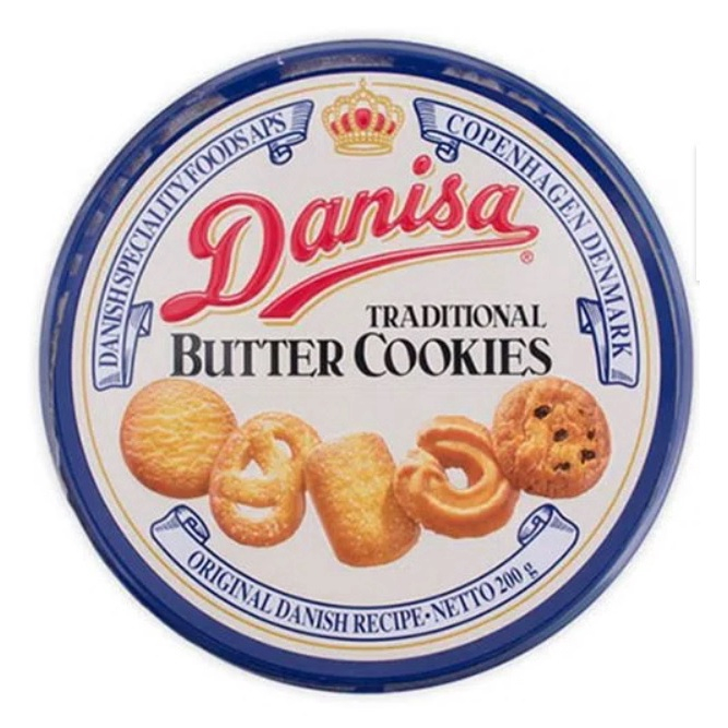 Top 10 Melhores Biscoitos Amanteigados  (Santa Edwiges, Danisa e mais) 1