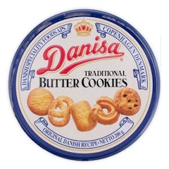 Biscoito Amanteigado Danisa