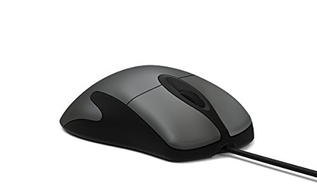 Mouse c/ Fio Classic Intellimouse 4