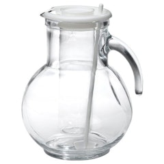 Jarra para Suco com Porta Gelo - Bormioli Rocco