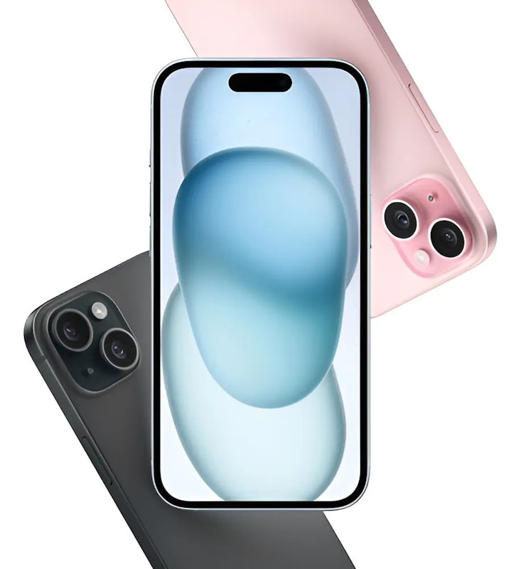 iPhone 15 (128 GB) 4