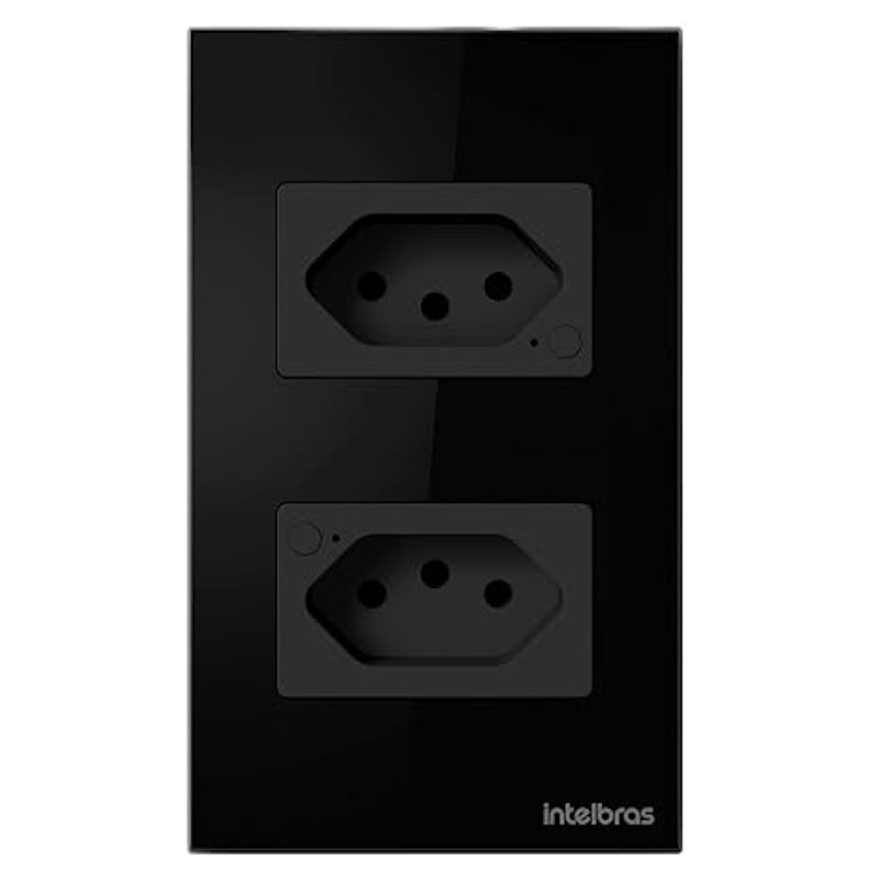 Tomada Dupla Inteligente Wi-Fi 1