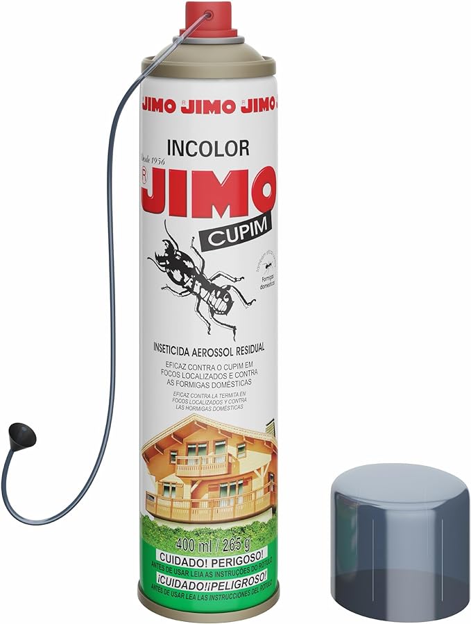 Jimo Cupim Aerossol 1