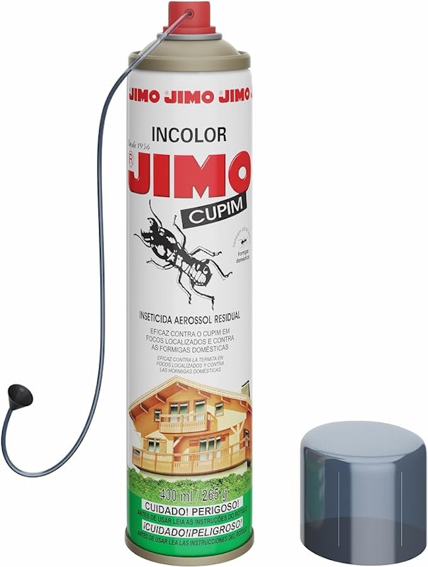 Jimo Cupim Aerossol 1