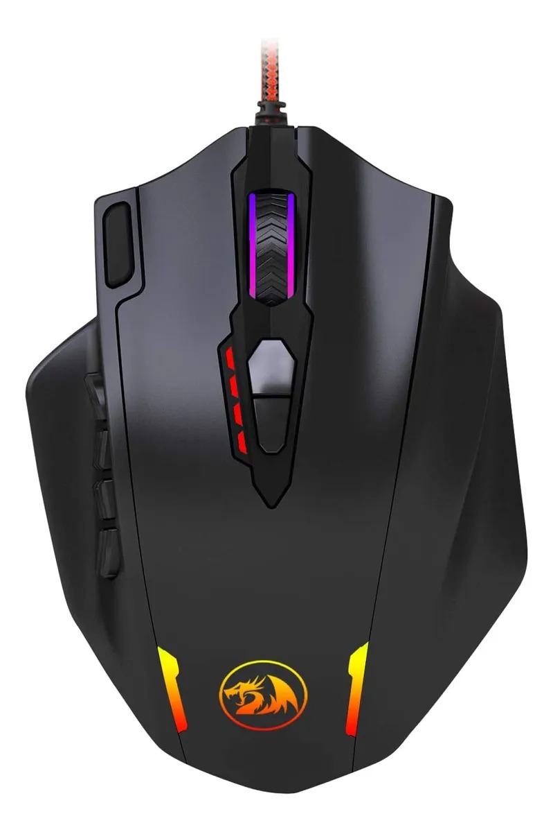 Mouse Redragon Impact Chroma  3