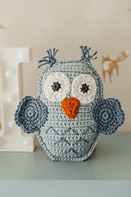 Linha Amigurumi Maxi 5