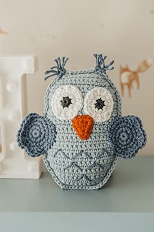 Linha Amigurumi Maxi 5