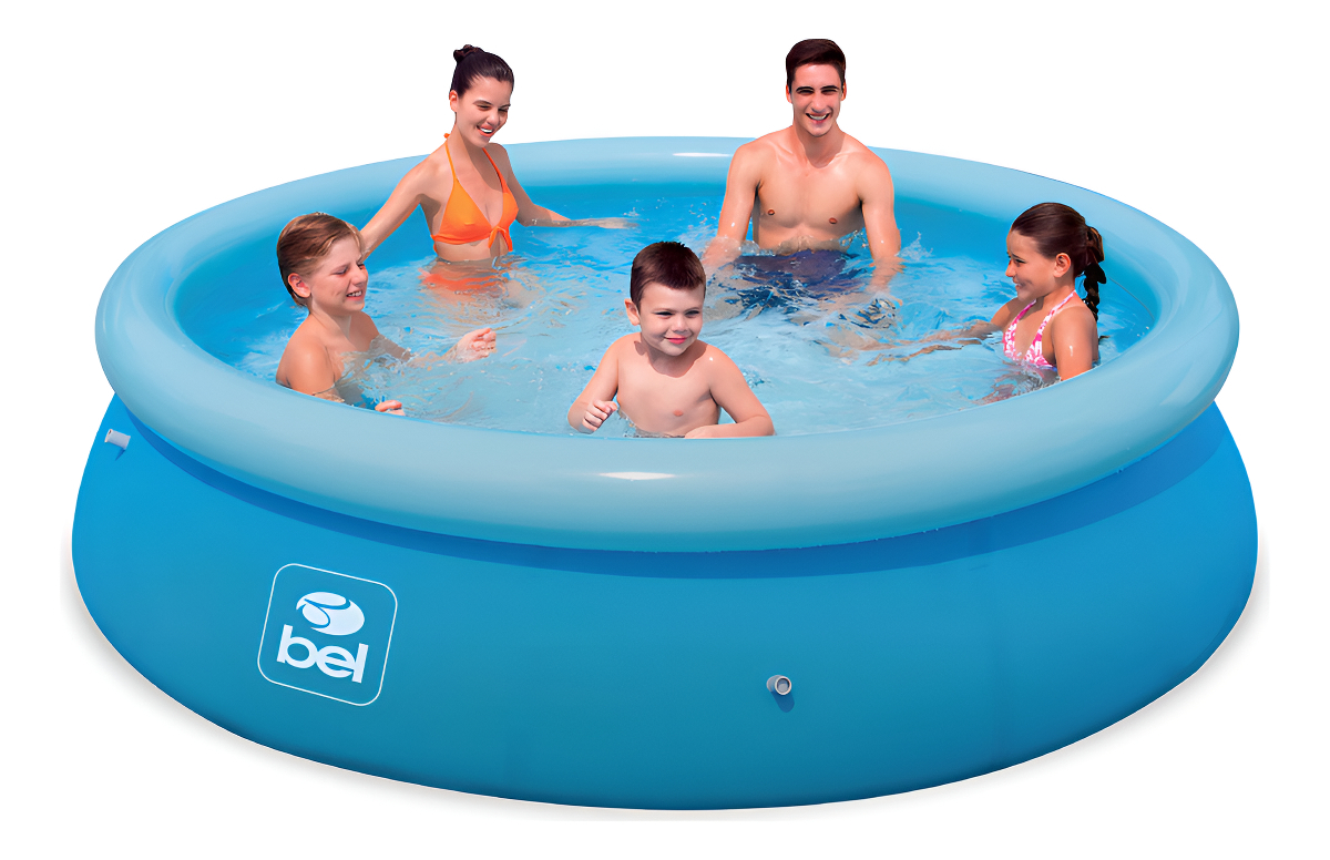 Top 10 Melhores Piscinas Infláveis em 2026 (Atrio, Mor e mais) 4