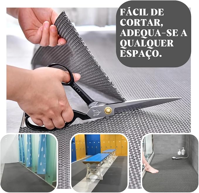 Tapete Capacho Antiderrapante  5