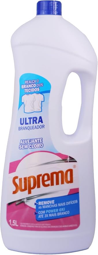 Top 10 Melhores Alvejantes em 2026 (Suprema, Barbarex e mais) 1