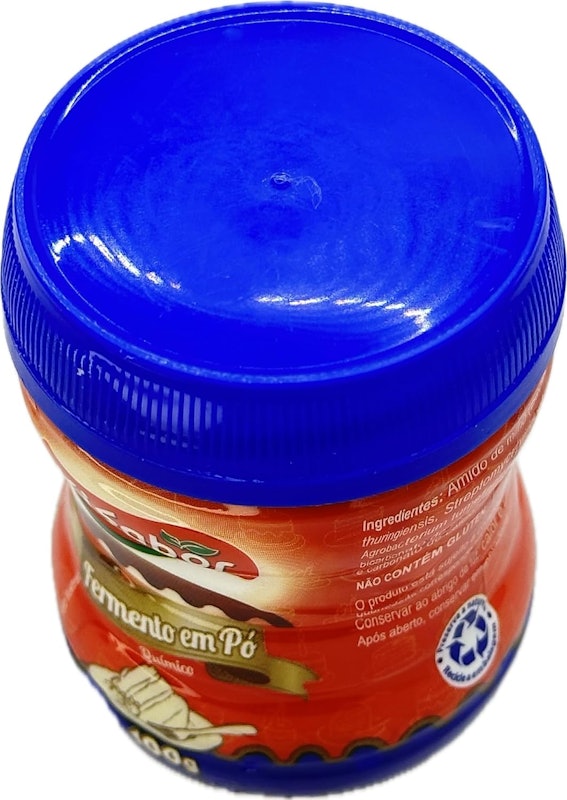 Fermento em Pó 4