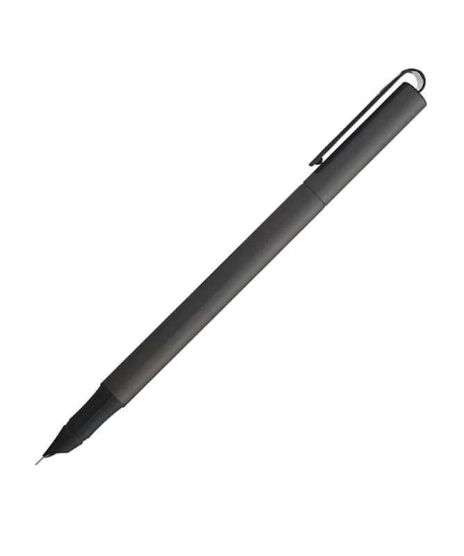 Caneta Personalizada Metal Geek Tinteiro 1