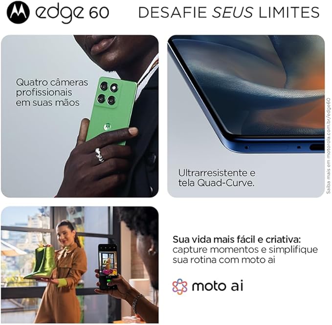 Edge 60 5G  5