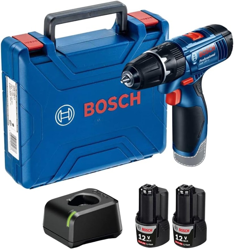 Parafusadeira Furadeira GSB 120-LI 1