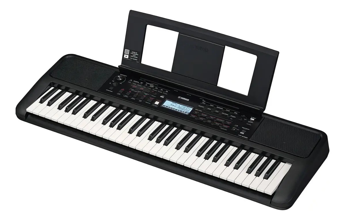Teclado Yamaha PSR-E383 1