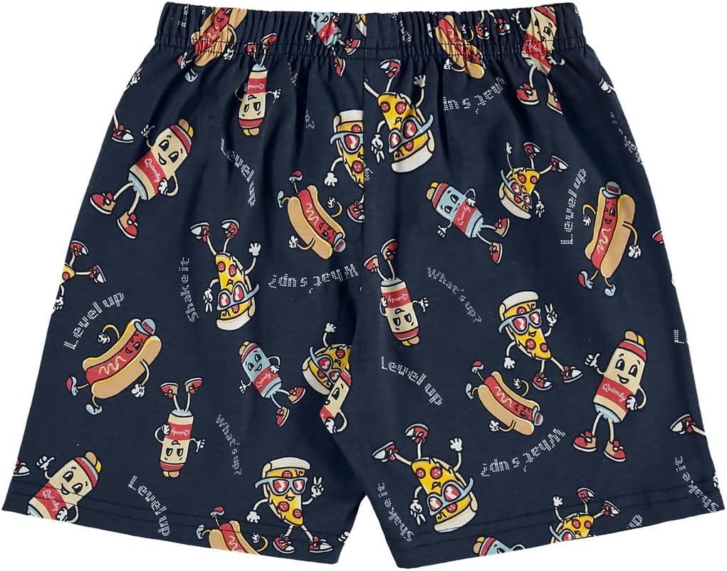 Pijama Infantil Masculino Sleepwear 4