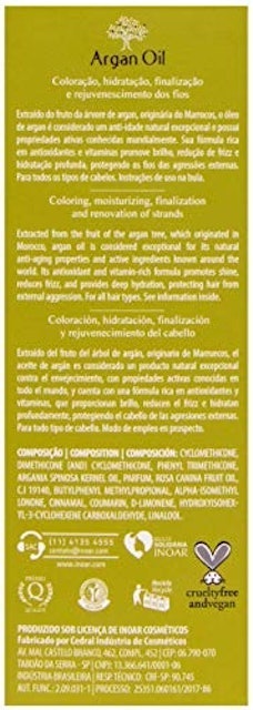 Óleo Capilar Argan Oil System 3