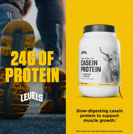 Micellar Casein Protein - Vanilla 4