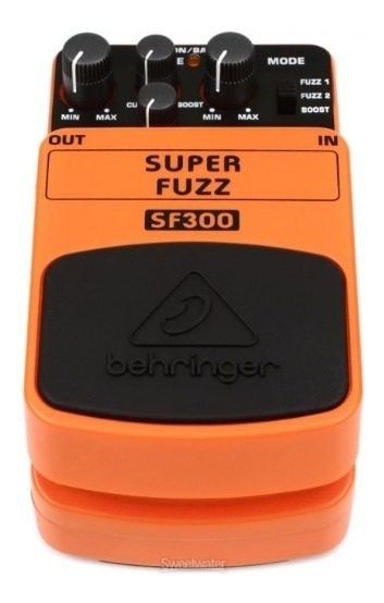 SuperFuzz SF300 4