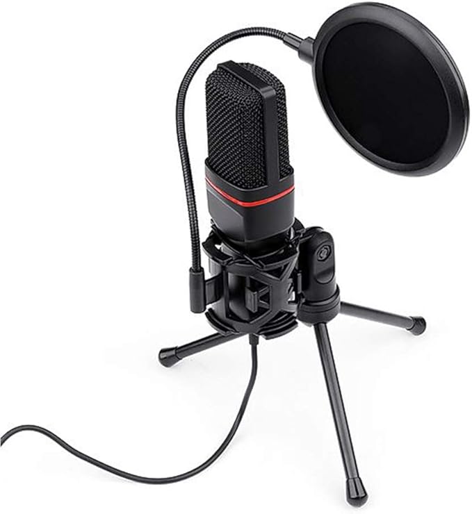 Microfone Gamer Seyfert 4