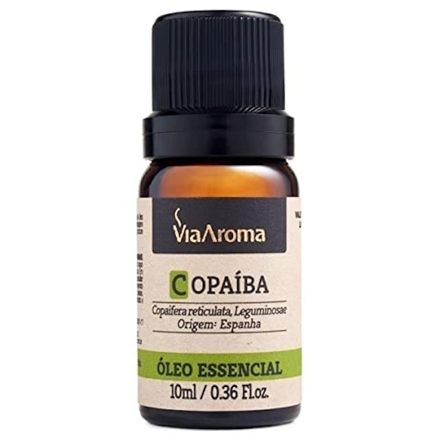 Óleo Essencial de Copaíba Natural 10 ml 1