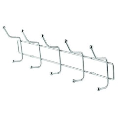 Cabideiro de Parede de Metal