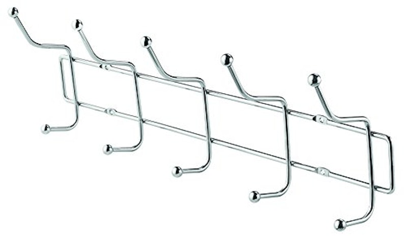 Cabideiro de Parede de Metal 1