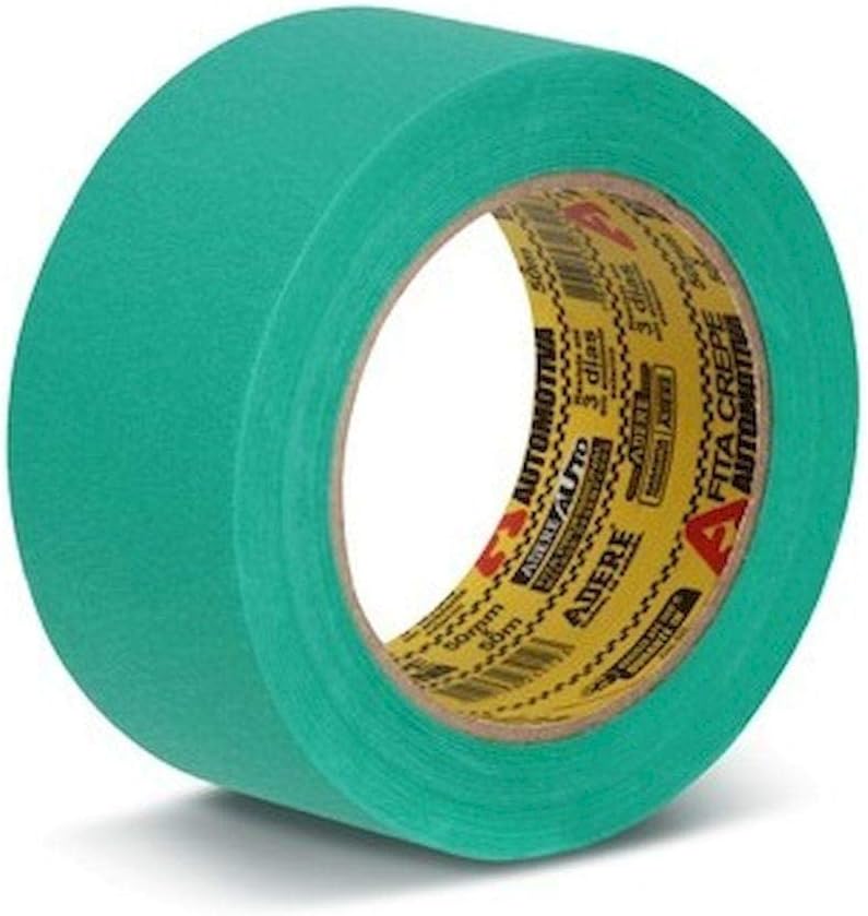 Fita Crepe Automotiva 48 mm x 50 m 1