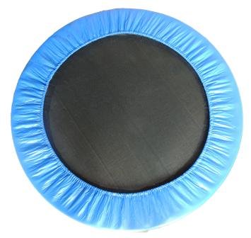Mini Jump Cama Elástica Trampolim Profissional 136 cm Pelegrin 3