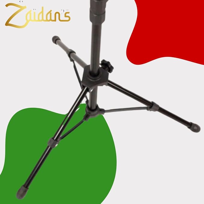 Pedestal para Microfone Visão Musical 5