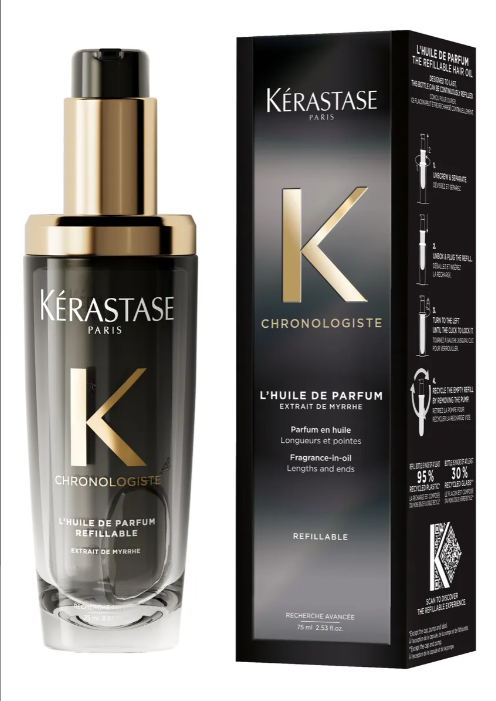 Óleo Chronologiste Huile De Parfum Revitalizing 4