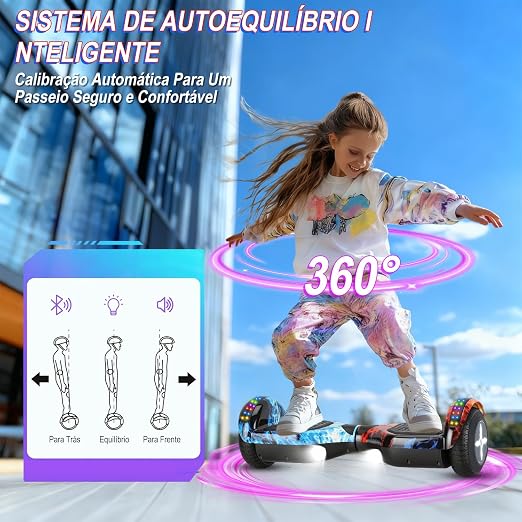 Hoverboard VentoEco 3